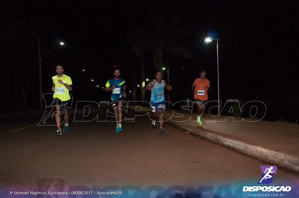 3ª Unimed Night Run Apucarana