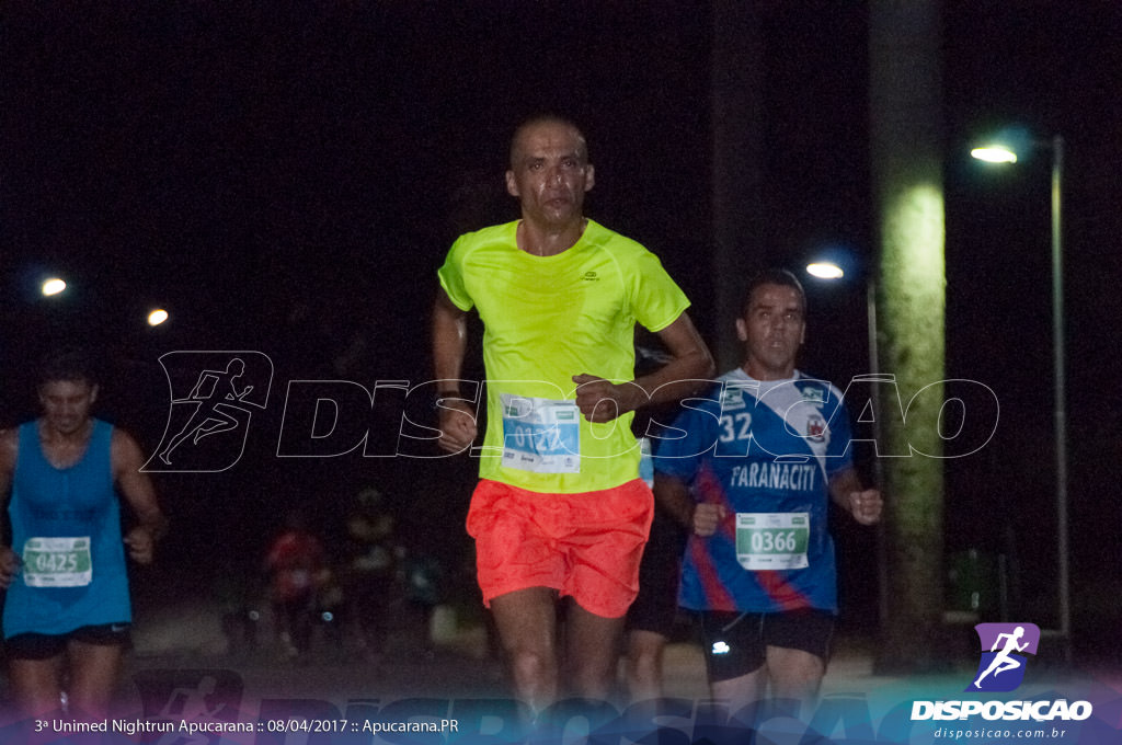 3ª Unimed Night Run Apucarana