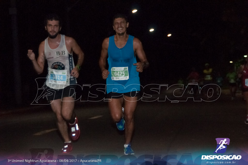 3ª Unimed Night Run Apucarana