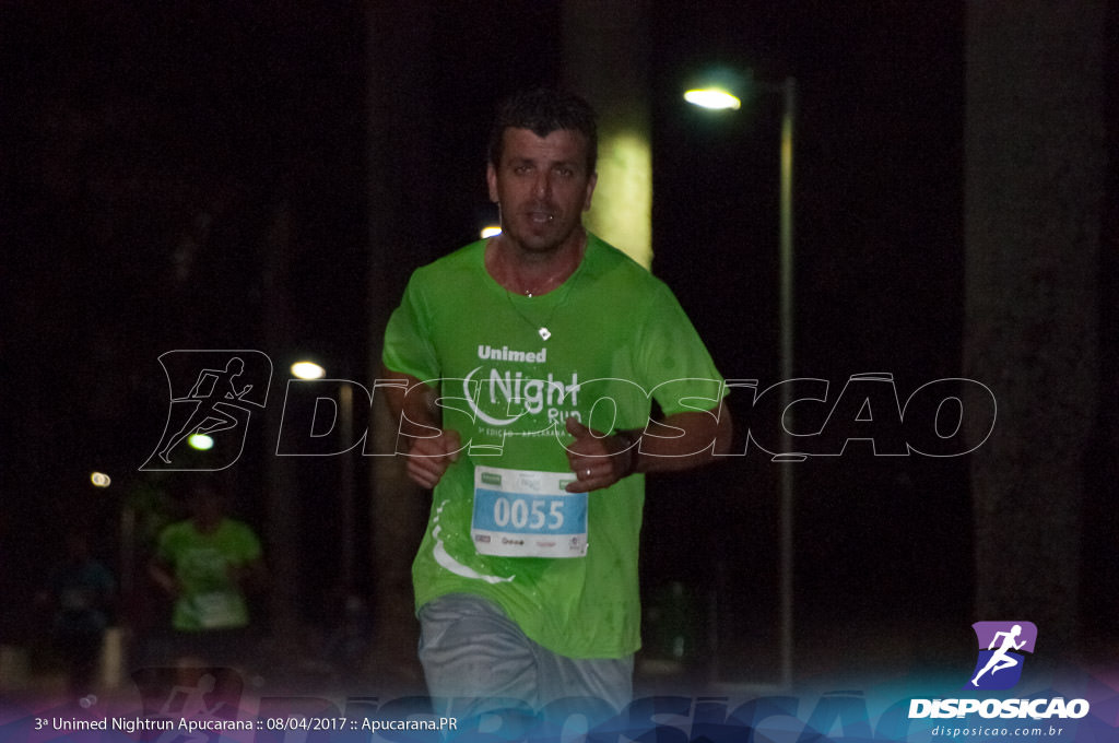 3ª Unimed Night Run Apucarana