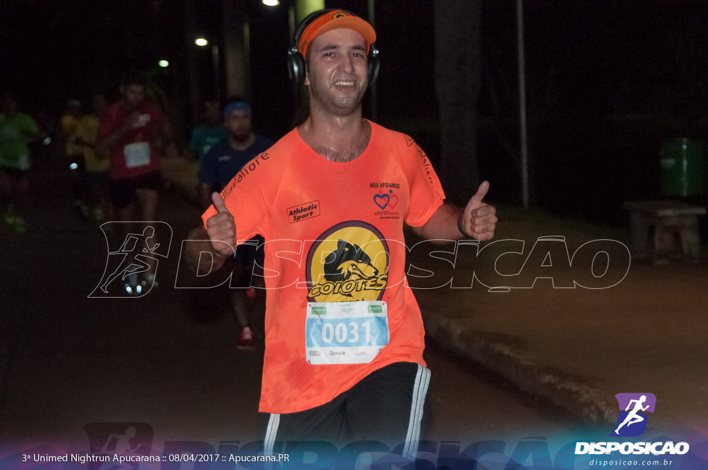 3ª Unimed Night Run Apucarana