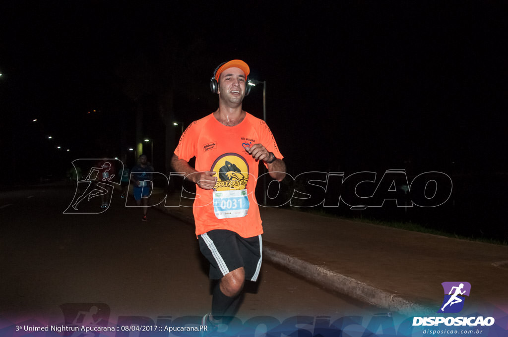 3ª Unimed Night Run Apucarana