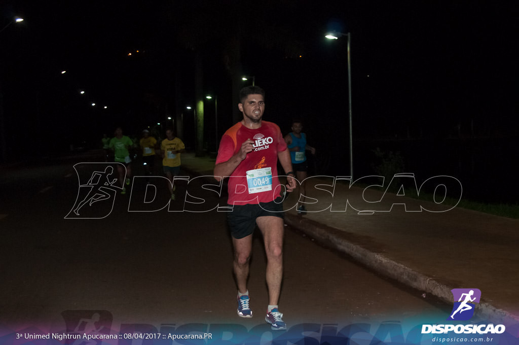 3ª Unimed Night Run Apucarana