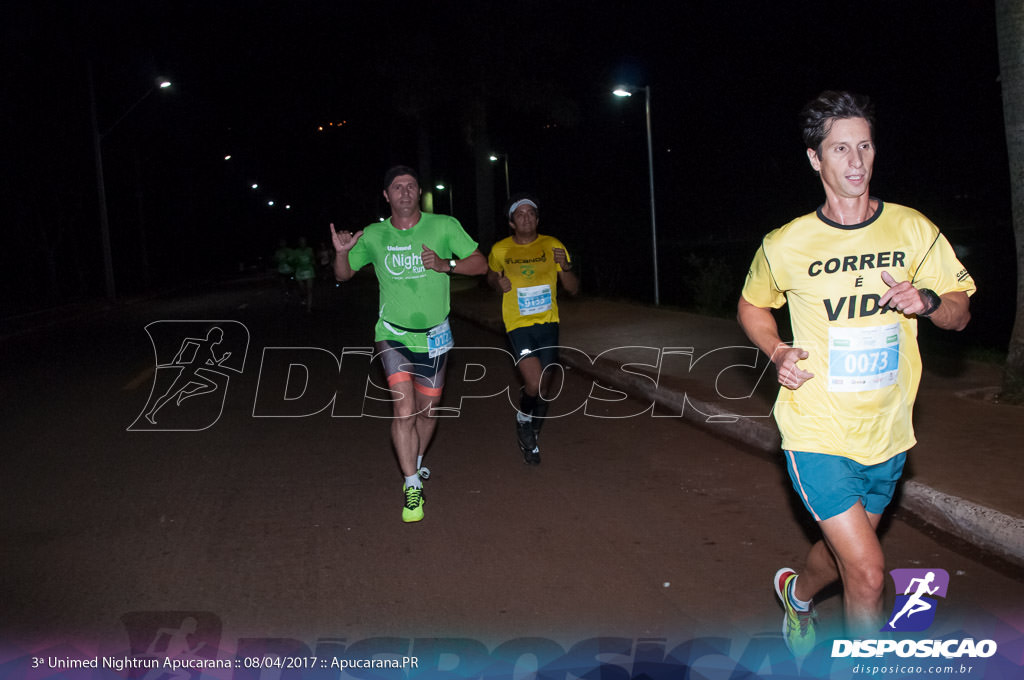 3ª Unimed Night Run Apucarana