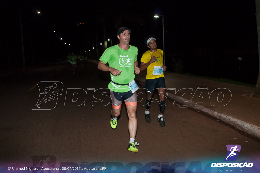 3ª Unimed Night Run Apucarana