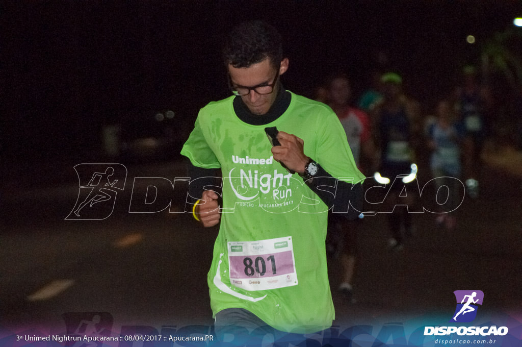 3ª Unimed Night Run Apucarana