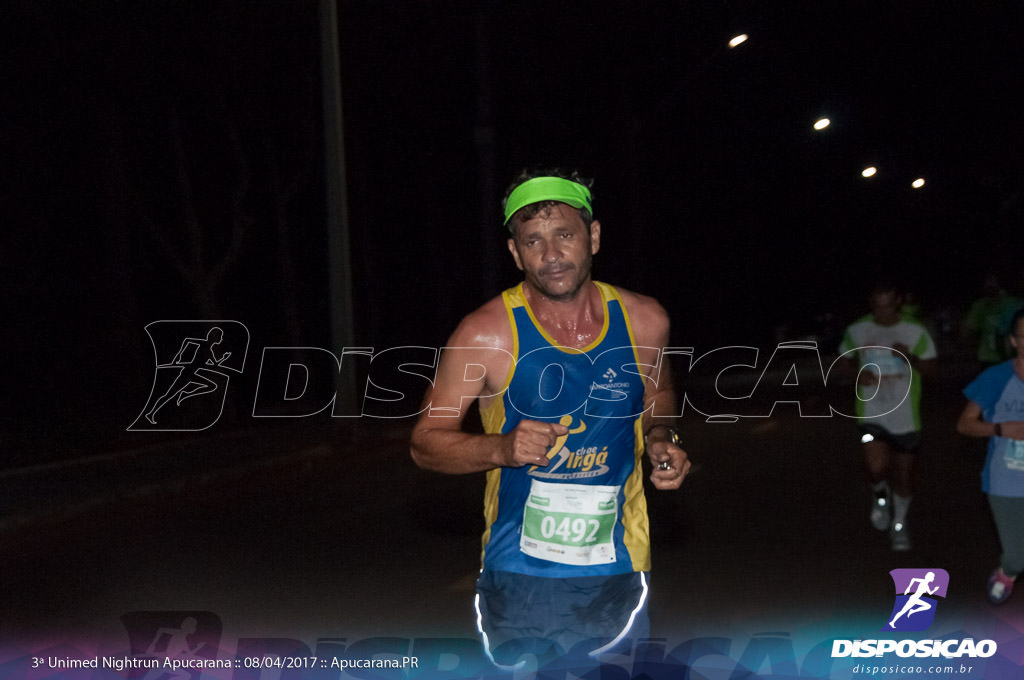 3ª Unimed Night Run Apucarana