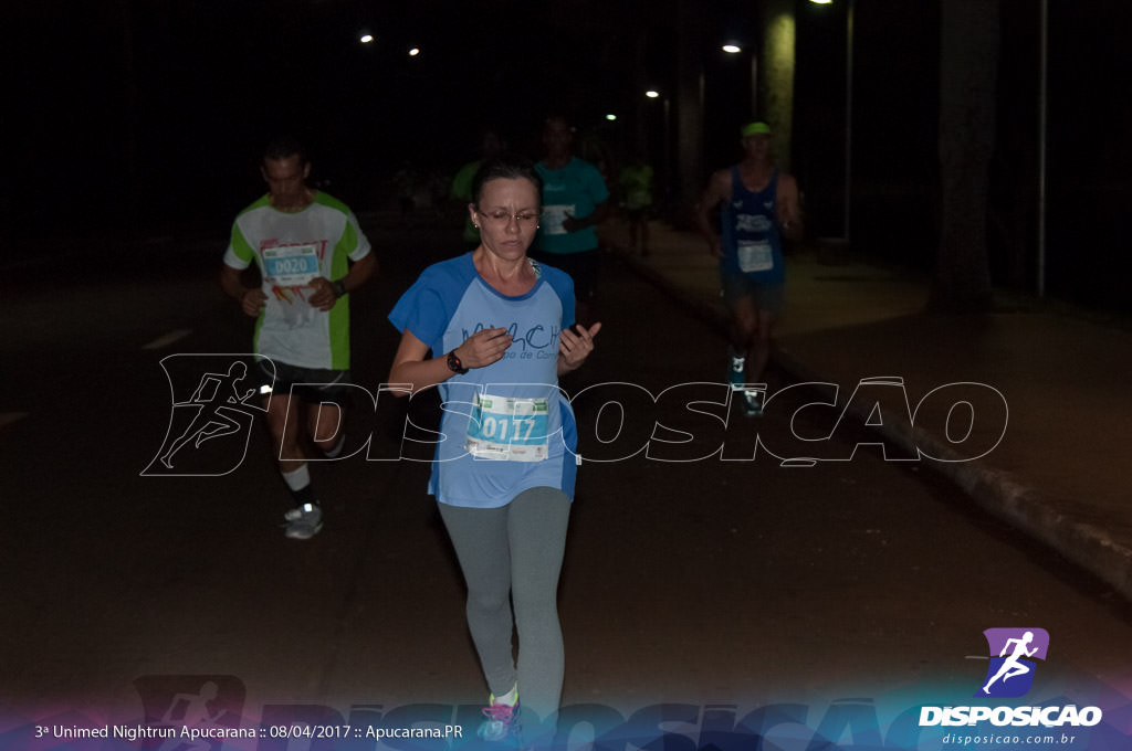 3ª Unimed Night Run Apucarana