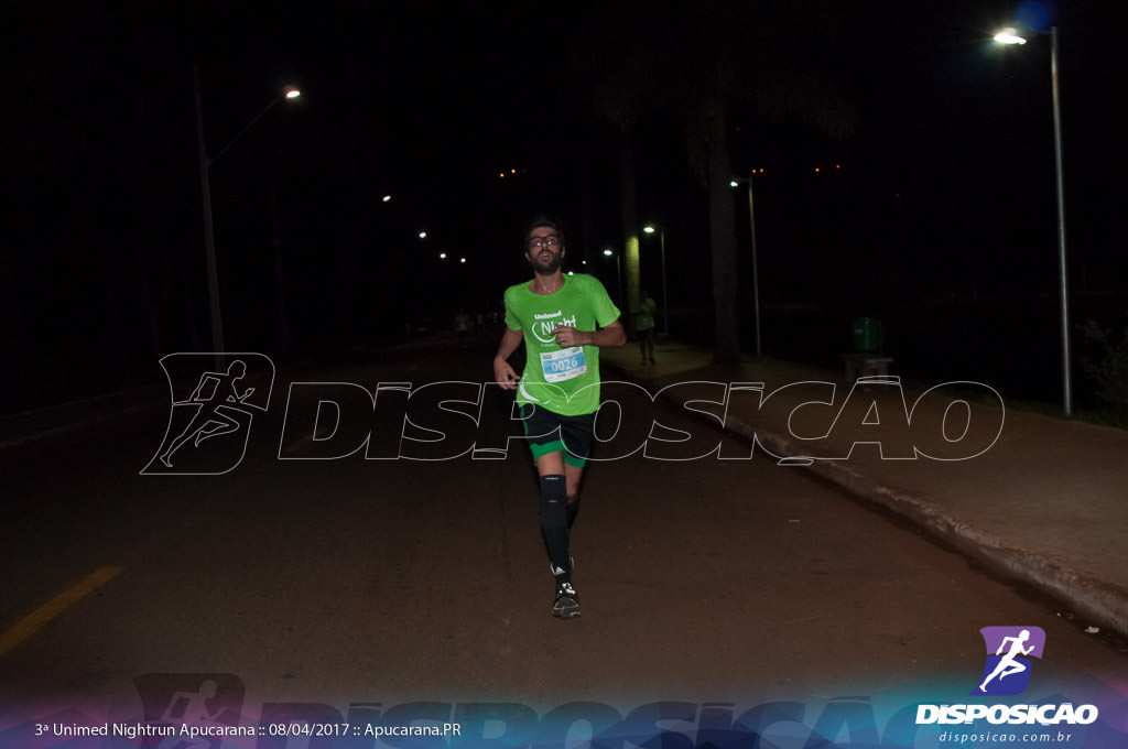 3ª Unimed Night Run Apucarana