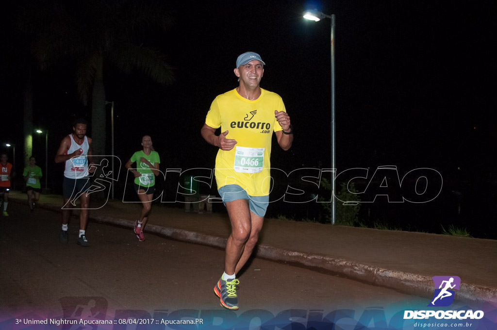 3ª Unimed Night Run Apucarana