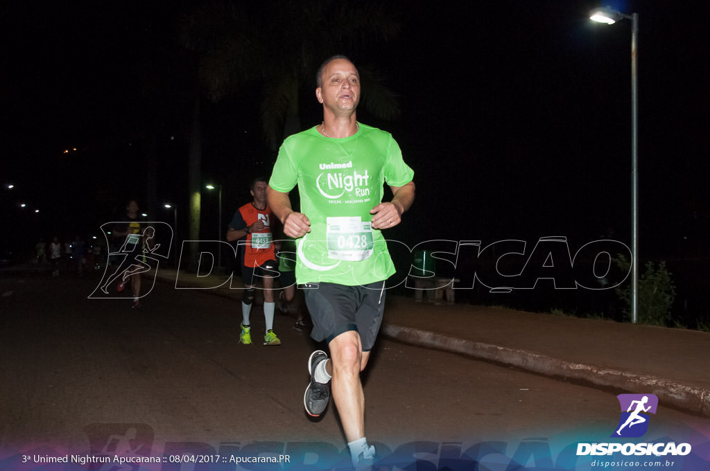 3ª Unimed Night Run Apucarana