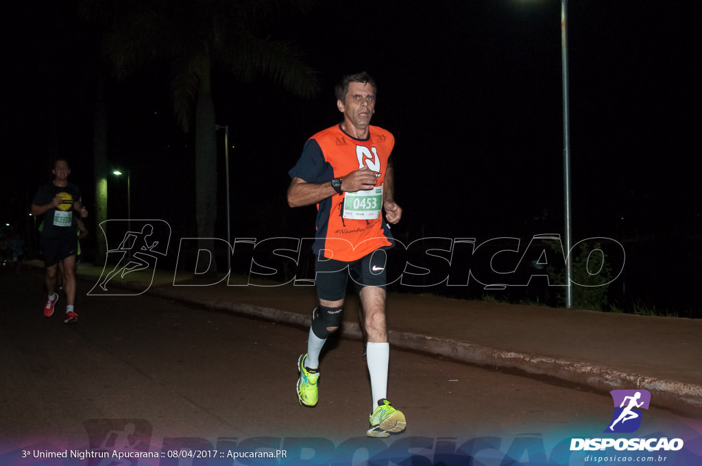 3ª Unimed Night Run Apucarana