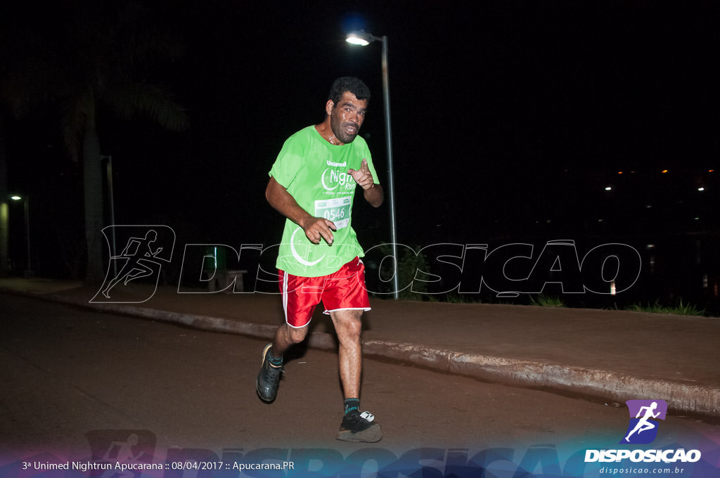 3ª Unimed Night Run Apucarana