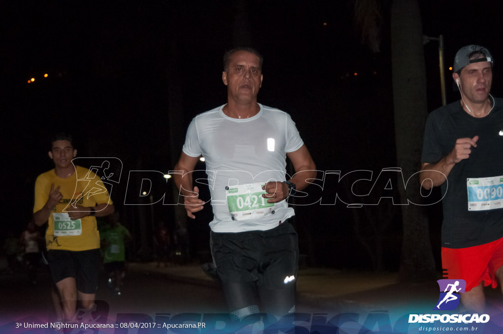 3ª Unimed Night Run Apucarana