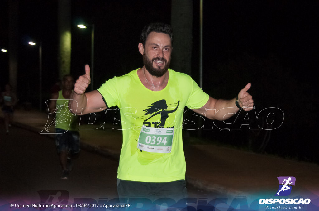 3ª Unimed Night Run Apucarana