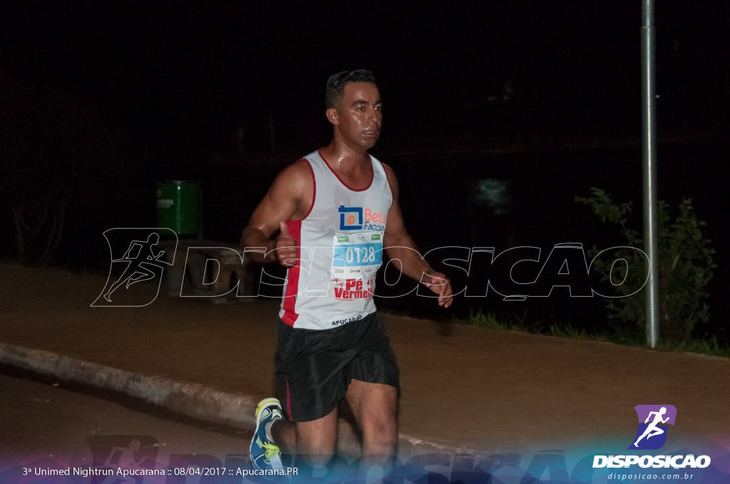 3ª Unimed Night Run Apucarana