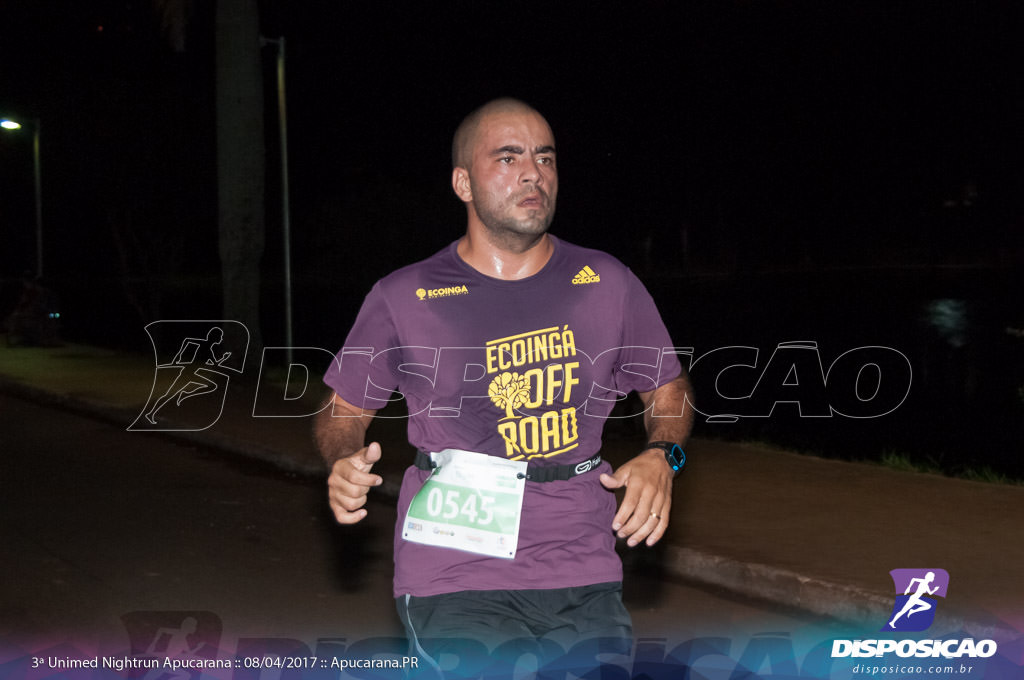 3ª Unimed Night Run Apucarana