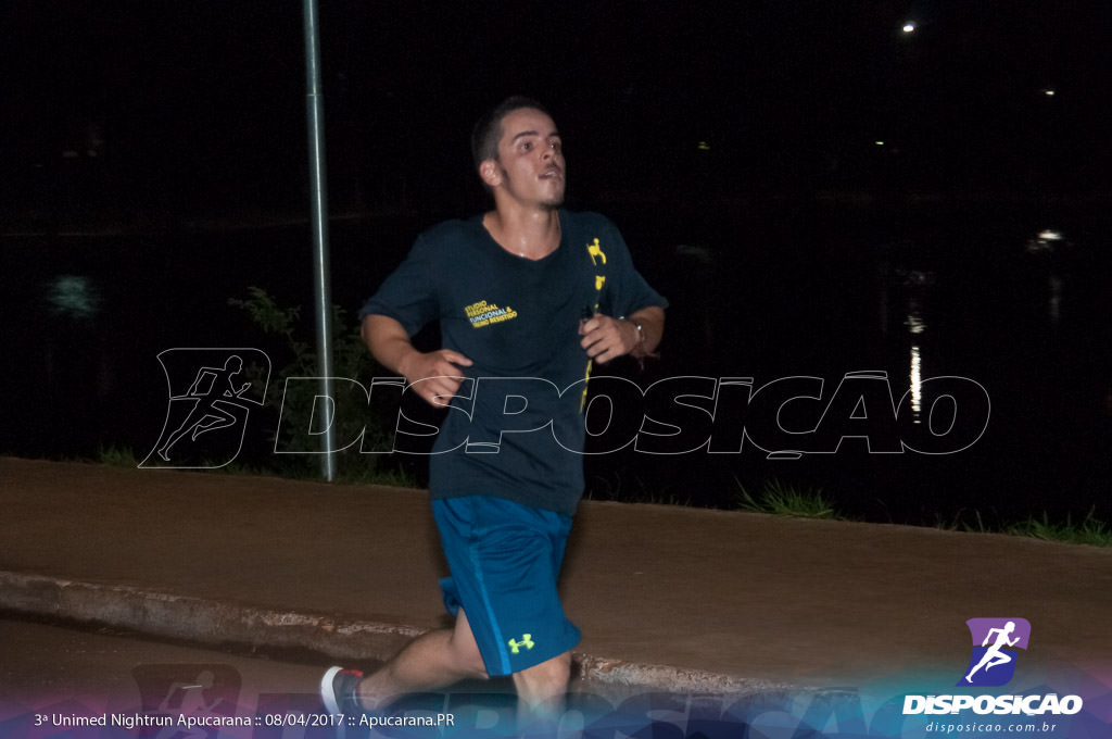 3ª Unimed Night Run Apucarana