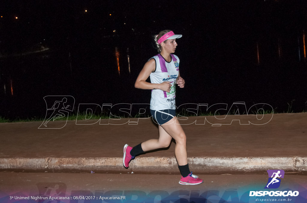 3ª Unimed Night Run Apucarana