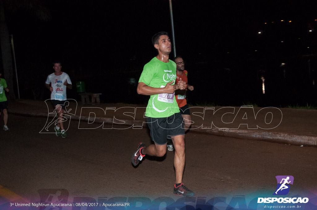 3ª Unimed Night Run Apucarana