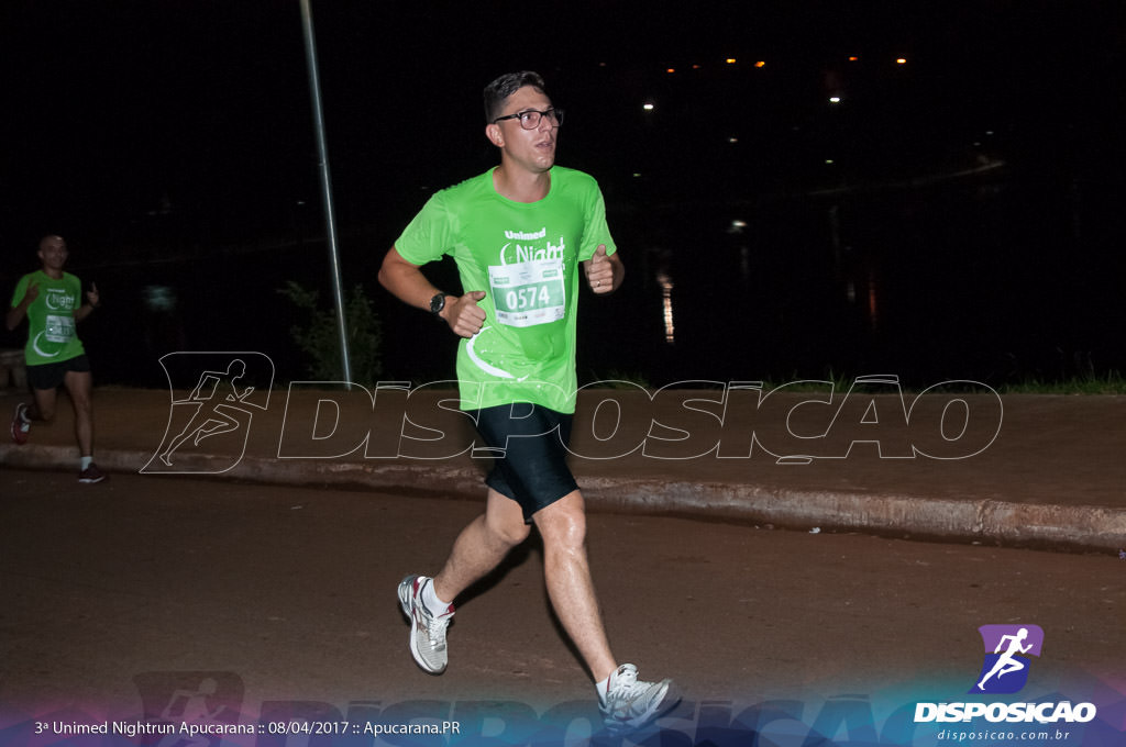 3ª Unimed Night Run Apucarana