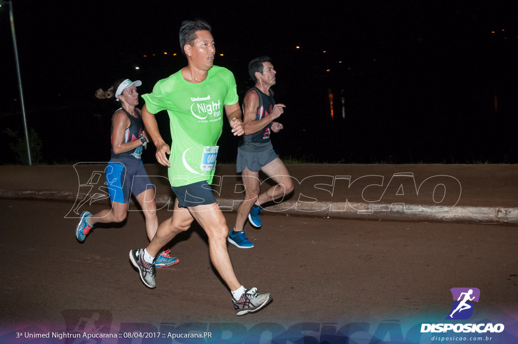 3ª Unimed Night Run Apucarana