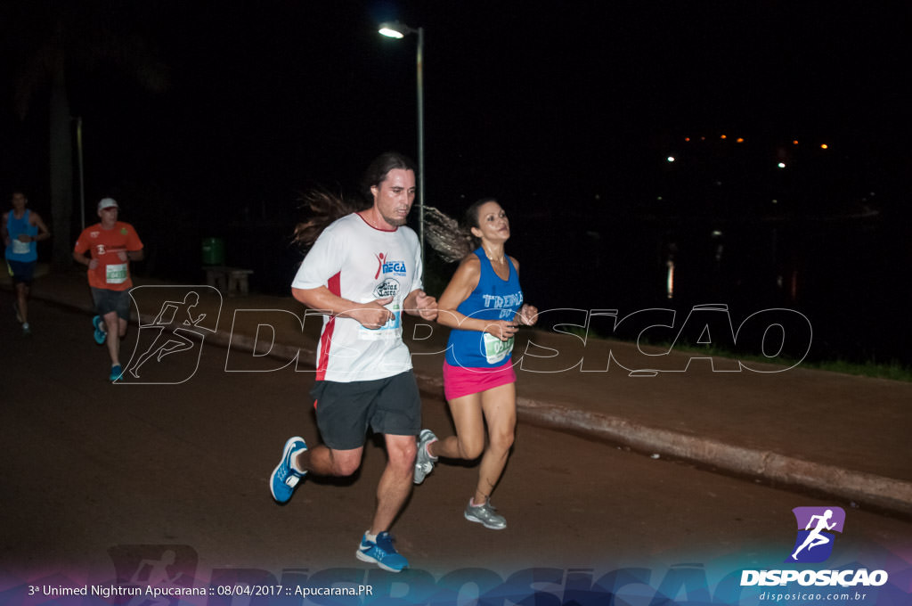 3ª Unimed Night Run Apucarana