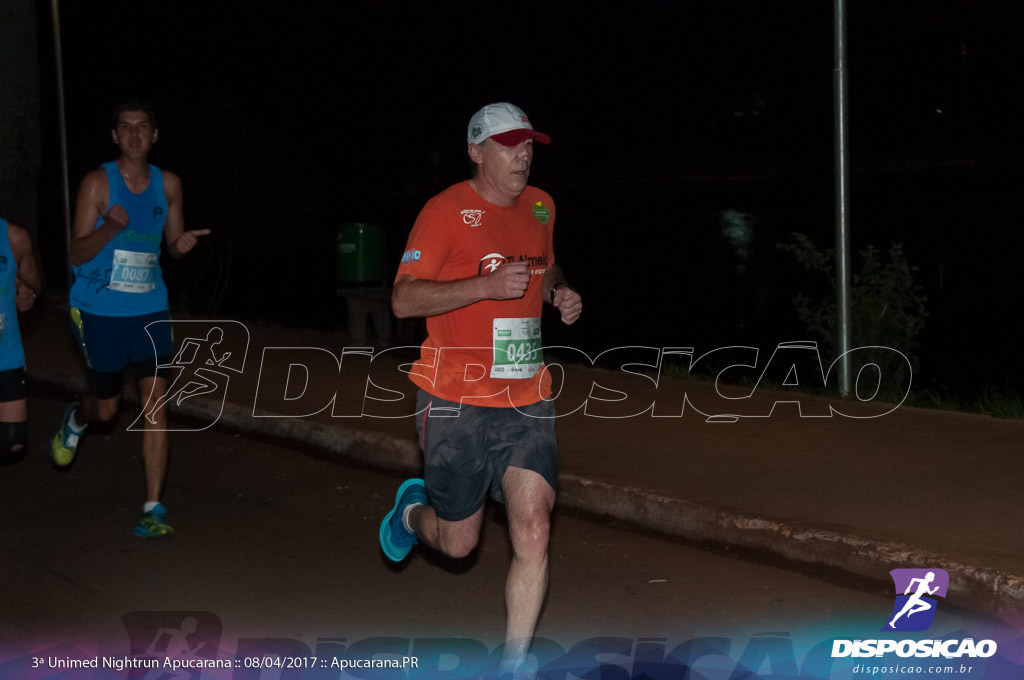 3ª Unimed Night Run Apucarana