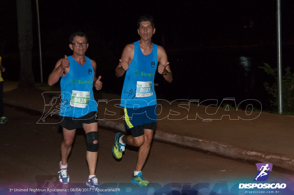 3ª Unimed Night Run Apucarana