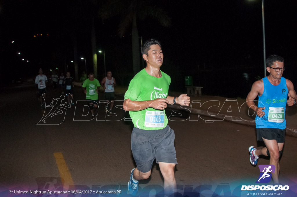 3ª Unimed Night Run Apucarana