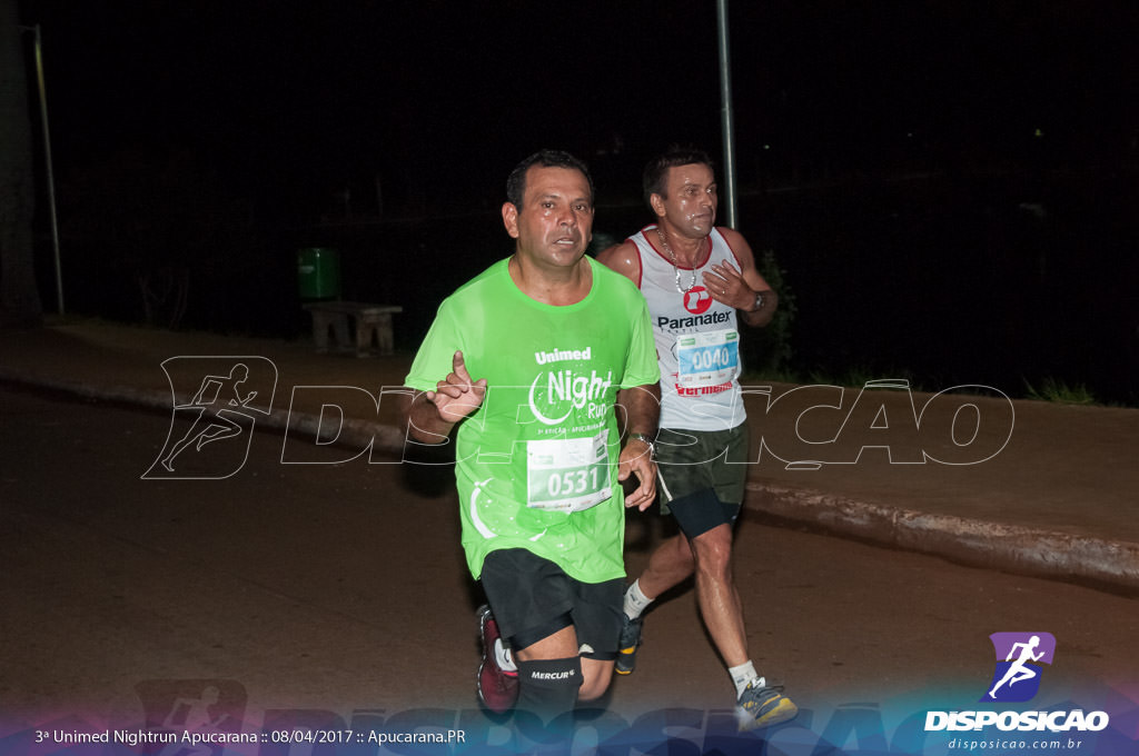 3ª Unimed Night Run Apucarana