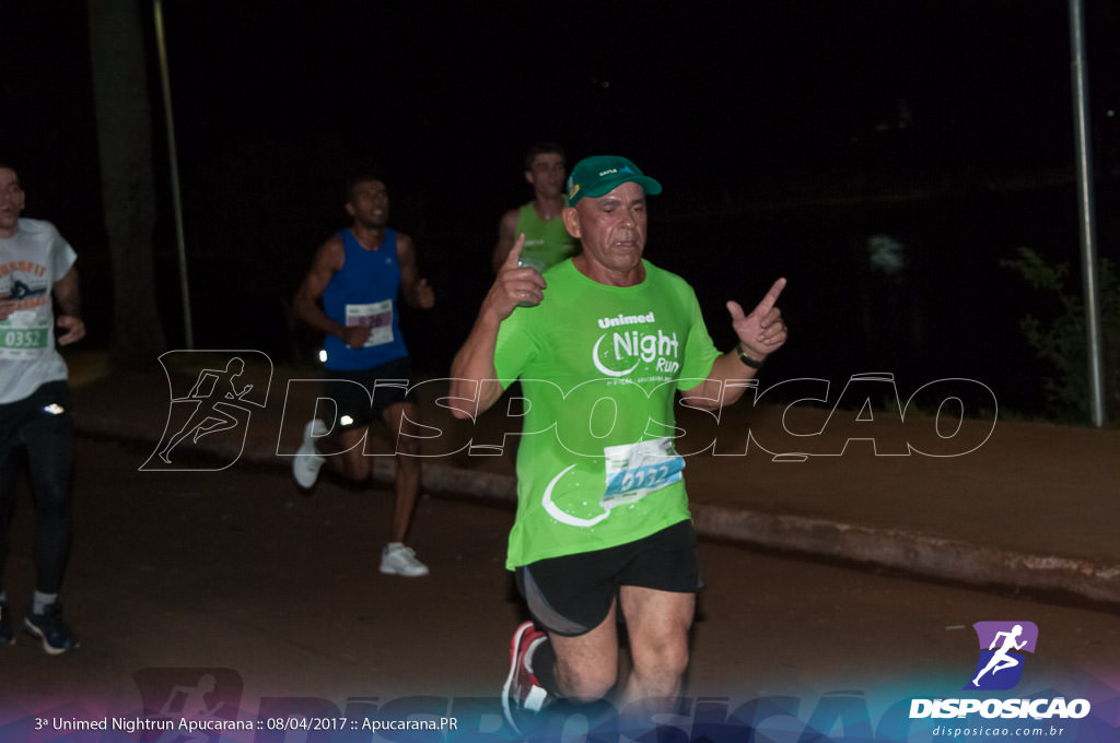 3ª Unimed Night Run Apucarana