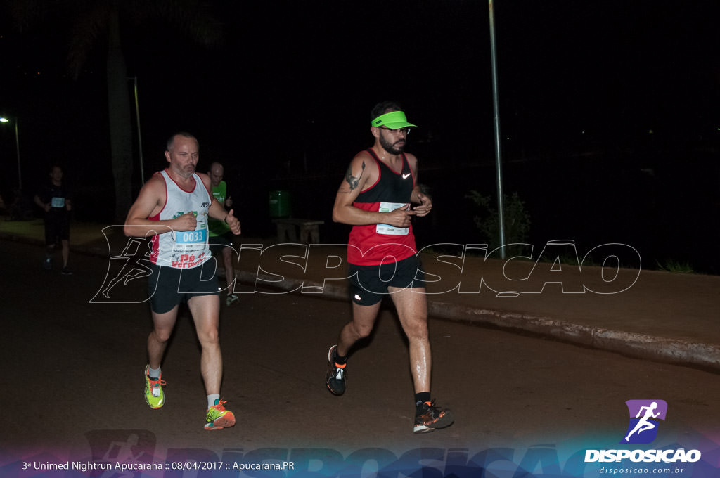 3ª Unimed Night Run Apucarana