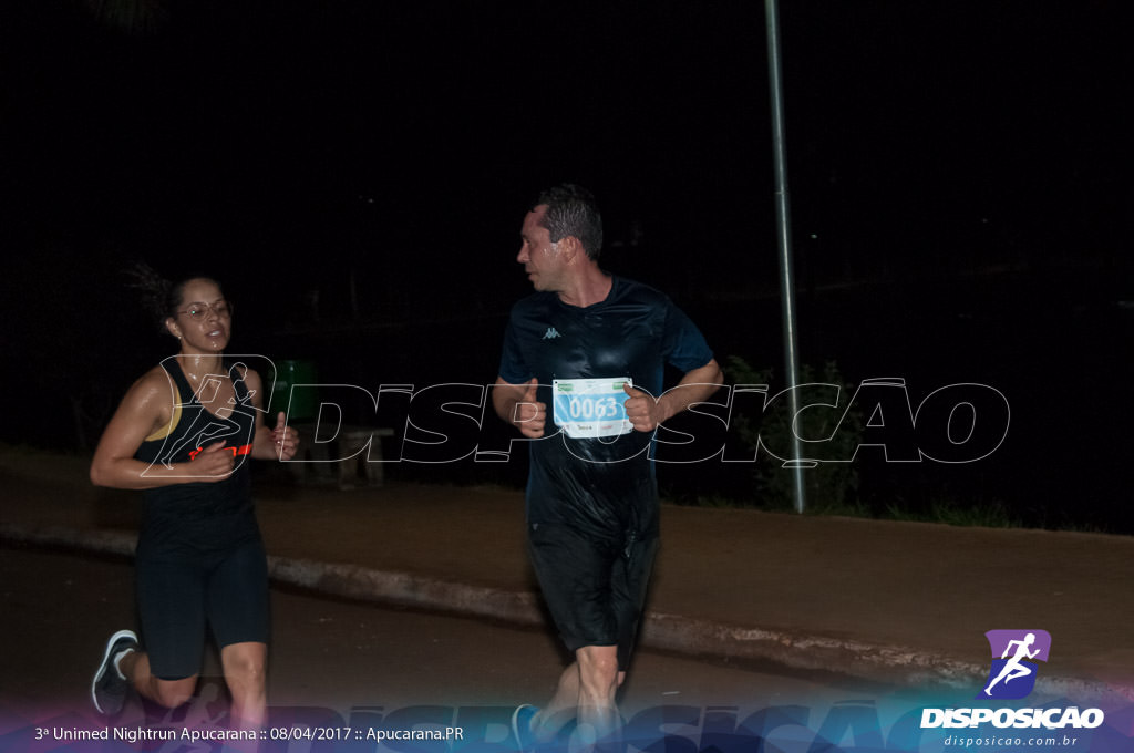 3ª Unimed Night Run Apucarana