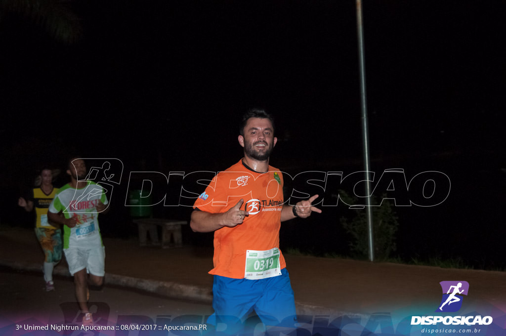 3ª Unimed Night Run Apucarana