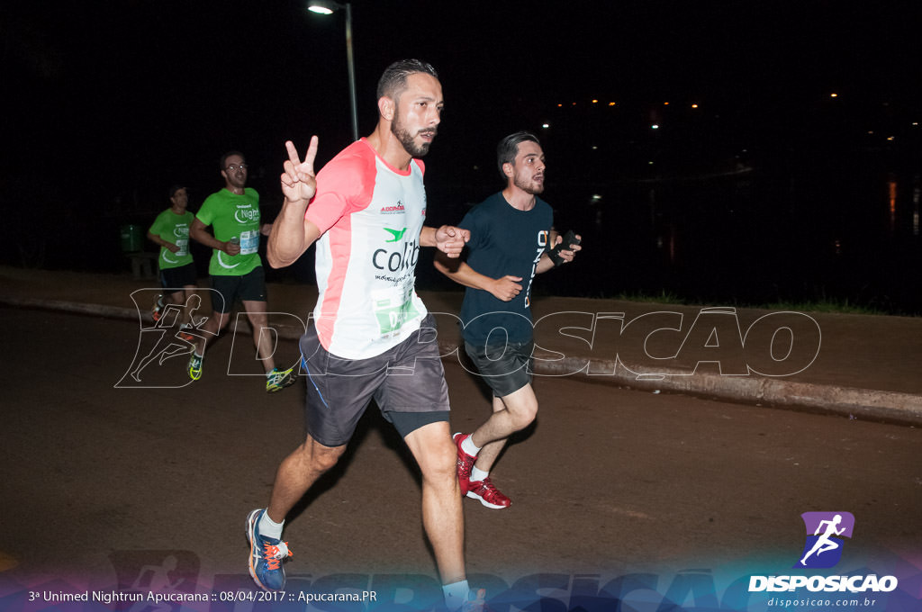 3ª Unimed Night Run Apucarana