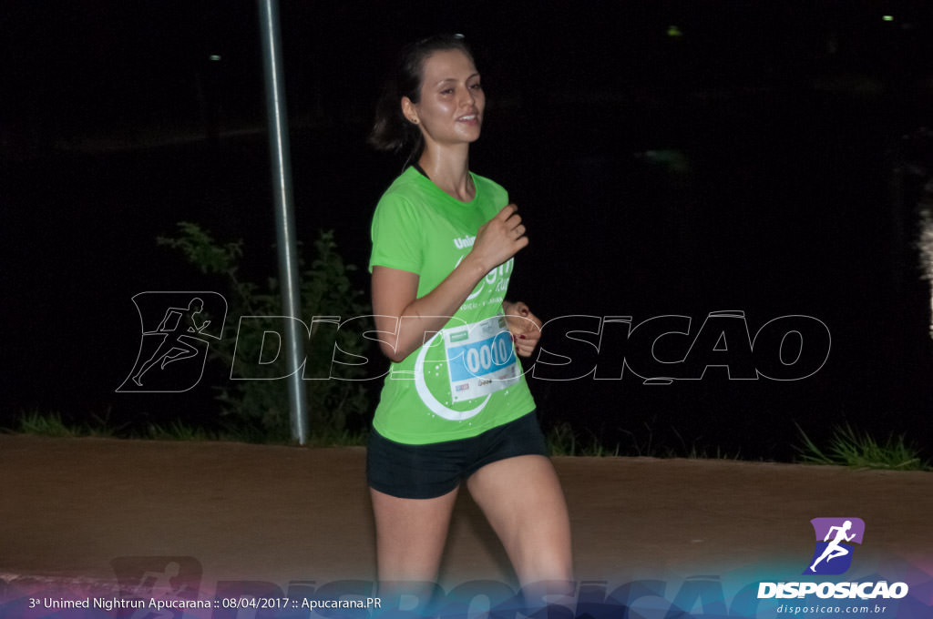 3ª Unimed Night Run Apucarana