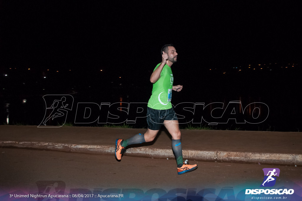 3ª Unimed Night Run Apucarana