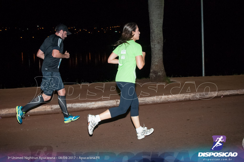 3ª Unimed Night Run Apucarana