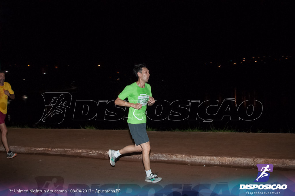 3ª Unimed Night Run Apucarana