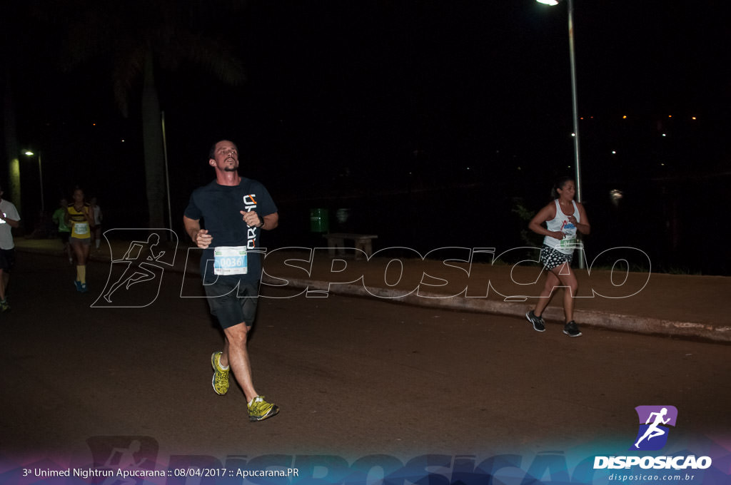 3ª Unimed Night Run Apucarana