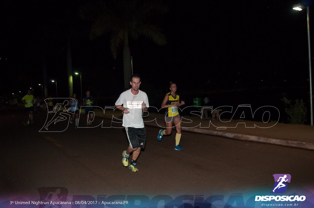 3ª Unimed Night Run Apucarana