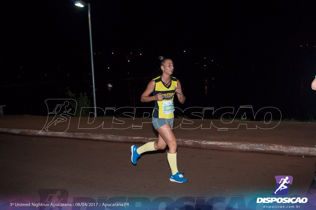 3ª Unimed Night Run Apucarana