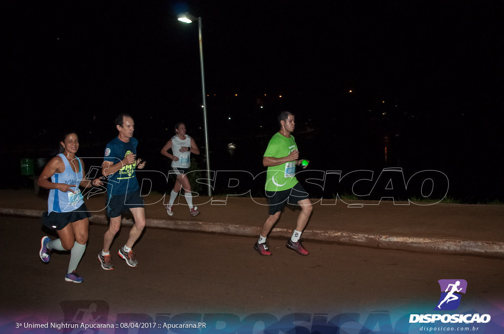 3ª Unimed Night Run Apucarana