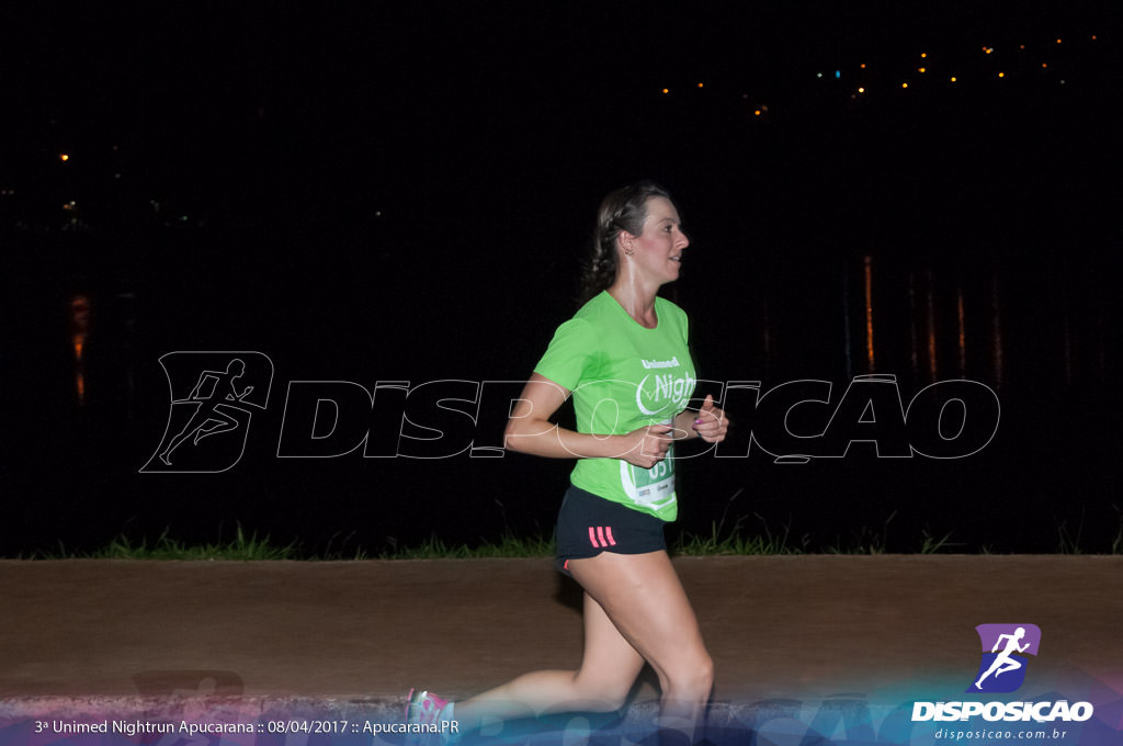 3ª Unimed Night Run Apucarana