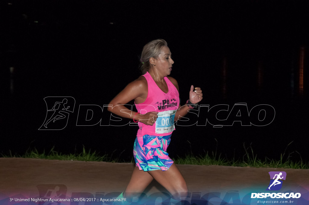 3ª Unimed Night Run Apucarana