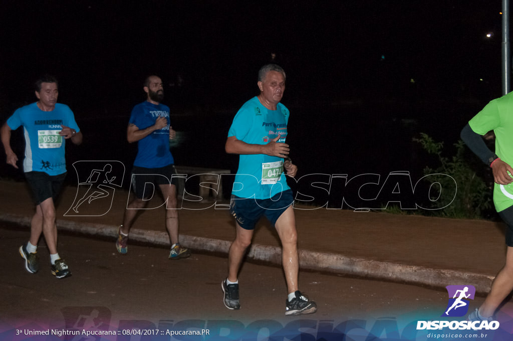 3ª Unimed Night Run Apucarana