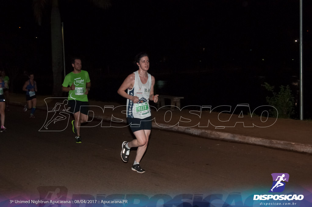 3ª Unimed Night Run Apucarana