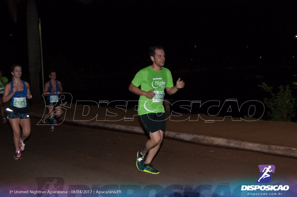 3ª Unimed Night Run Apucarana