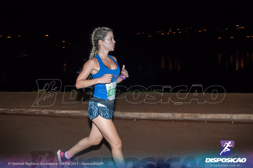 3ª Unimed Night Run Apucarana